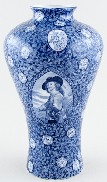 Vase c1920s